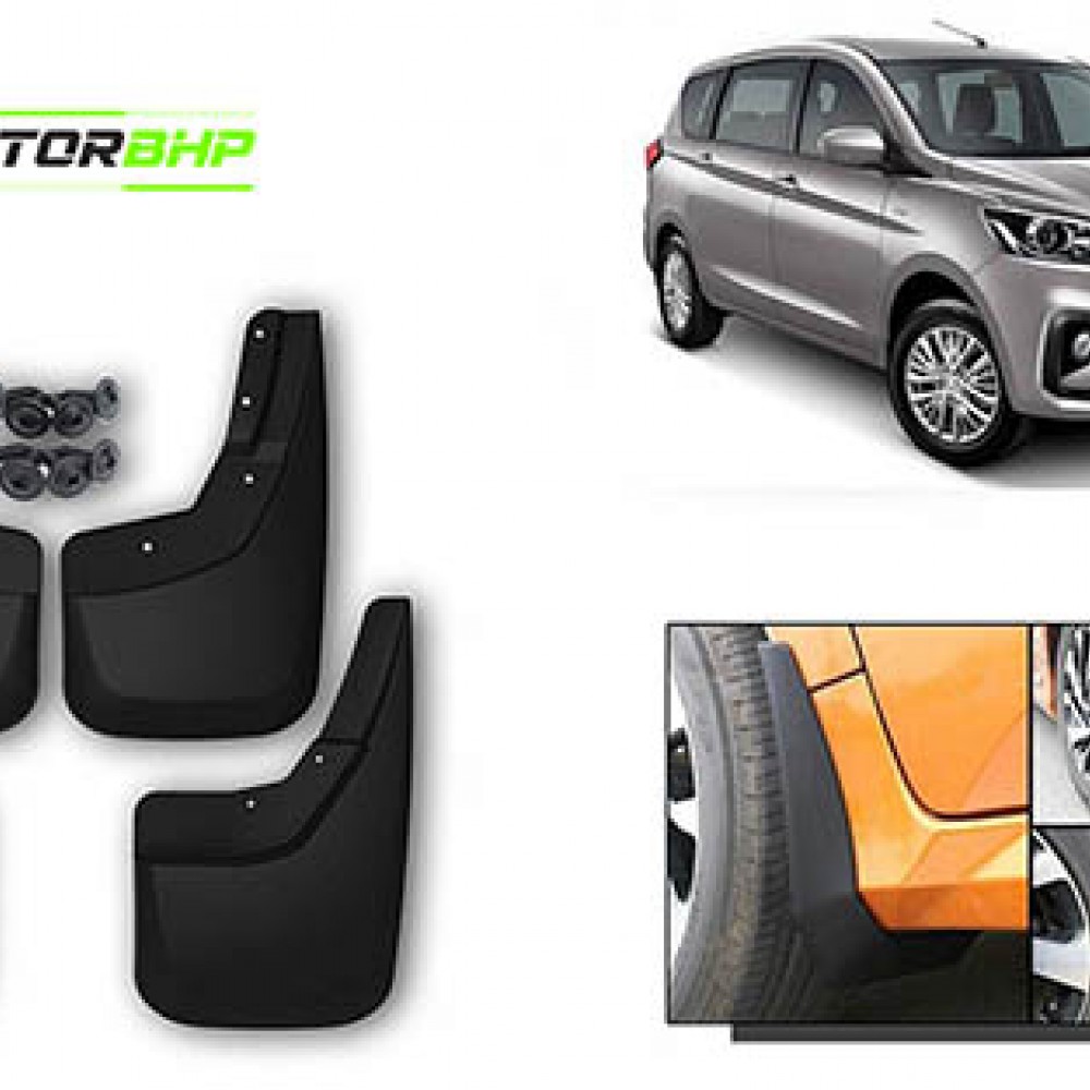 Buy Maruti Suzuki Ertiga Mud Flap Car Accessories Online